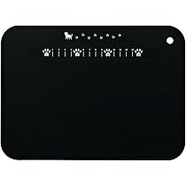 Amazon｜貝印 KAI ねこのやわらかまな板 Nyammy 黒 日本製 AP5180